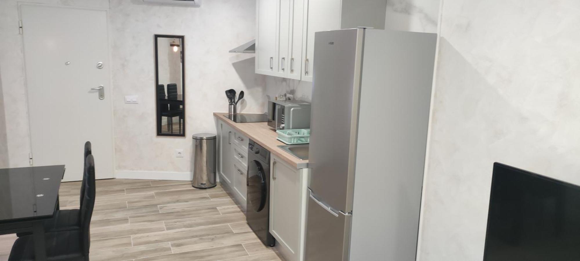 Apartamento Centro A San Sebastian de los Reyes Luaran gambar